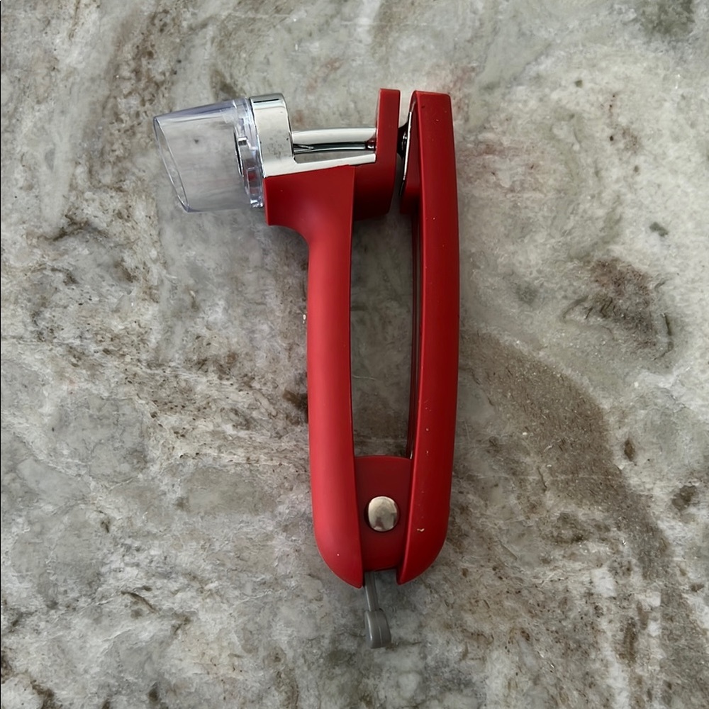 Red Cherry Press/ Pit Tool